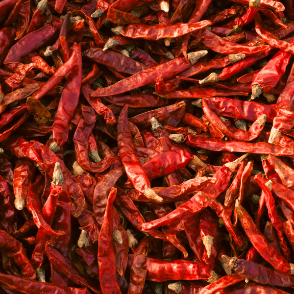 Dry Pepper 