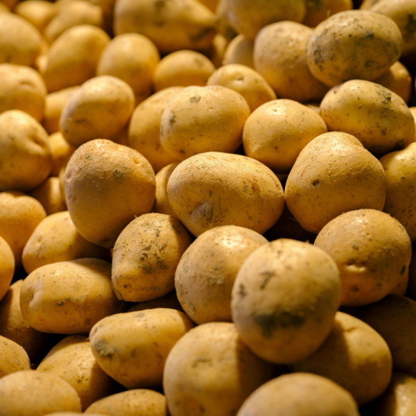 Potatoes 